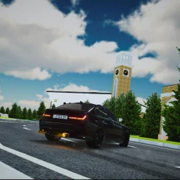 UZB PARKING simgesi