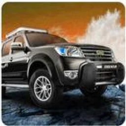 Ford Endeavour Car Racing simgesi